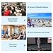 Giecy Voice Amplifier Wireless Personal with UHF Microphone Headset 30W 2800mAh Portable Amplifiers Rechargeable for Teachers Singing CoachesTraining Tour Guide