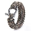Paracord 550 Survival Bracelet