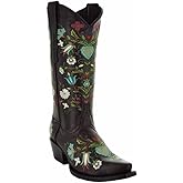 Soto Boots Wildflower Women's Cowgirl Boots M50030