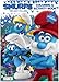 Bendon Smurfs The Lost Village Coloring and Activity Book with Stickers (Pack of 6)
