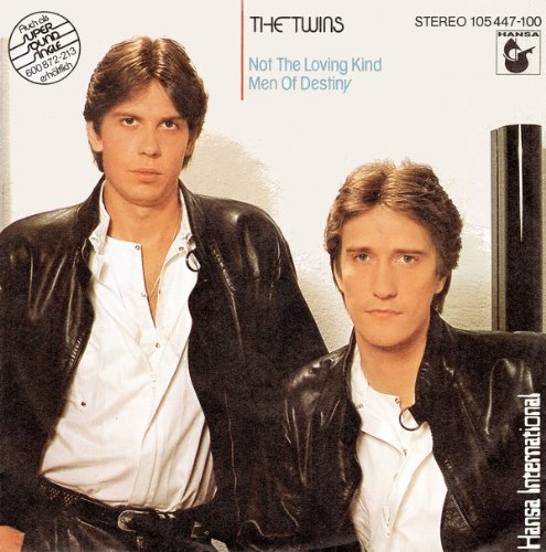 Twins - Not The Loving Kind - Zortam Music