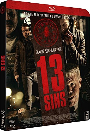 13 Sins - Blu-ray
