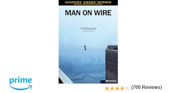 Watch Man On Wire Streaming