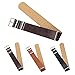 CIVO Leather NATO Watch Strap Zulu Military Swiss G10 Watch Band 18mm 20mm 22mm Standard & Extra Long