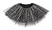 Baby Girl's 5 Layered Tulle Classic Princess Ballet Costume Dress-up Tutu Skirt