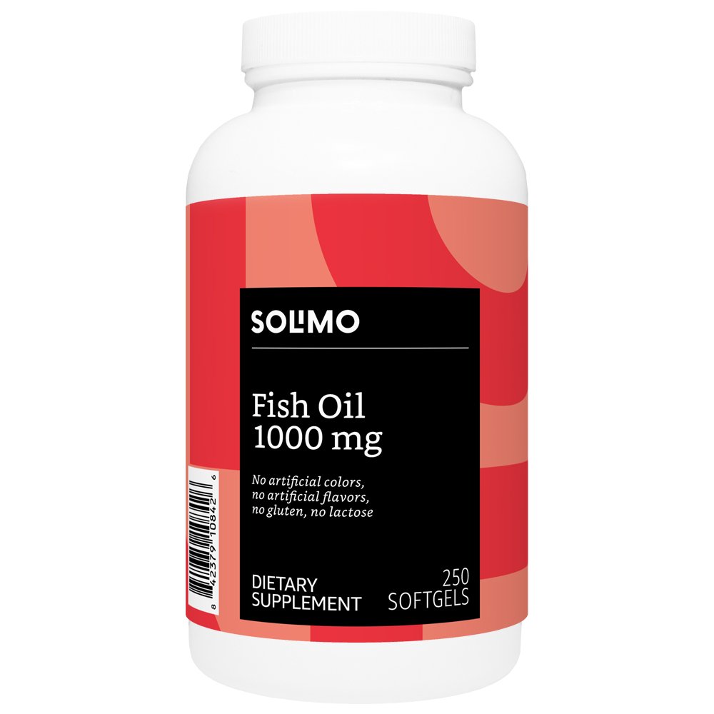 Amazon Brand Solimo Women's One Daily Multivitamin