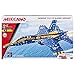Meccano-Erector – Boeing F/A-18 Super Hornet Building Set with Foldable Wings