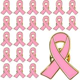 Bulk Yellow Ribbon Pins (25/50/100 Pcs) - Metal Awareness Ribbon Brooches For Bone Cancer Support, Charity Events - View #12