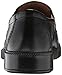 Florsheim Kids  Bogan JR  Uniform Slip-on (Little Kid/Big Kid), Black, 6 M US Big Kid
