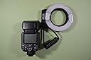 Flash de anillo para Nikon