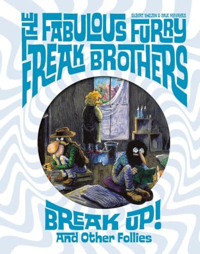 Amazon.com: The Fabulous Furry Freak Brothers: The 7th Voyage and