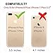 iPhone 7 Plus Case, iPhone 7 Plus Wallet Case, ZVEdeng iPhone 8 Plus Wallet Case, iPhone 8 Plus 7 Plus Case with Card Holder for Women Shockproof Leather Protective Cover-Rose Gold