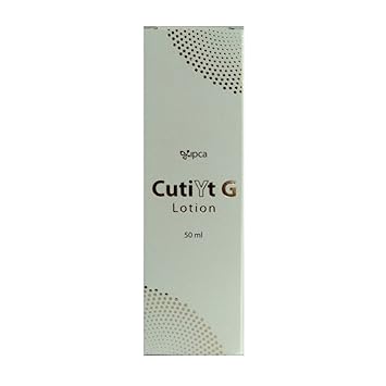 Amazon.com : IPCA CutiYt G Lotion 50 ml 