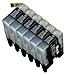 6 Pack Compatible with Brother LC-71 , LC-75 6 Black for use with Brother MFC-J280W, MFC-J425W, MFC-J430W, MFC-J435W, MFC-J5910DW, MFC-J625DW, MFC-J6510DW, MFC-J6710DW, MFC-J6910DW, MFC-J825DW, MFC-J835DW. Ink Cartridges for inkjet printers. LC-1240BK © Blake Printing Supply