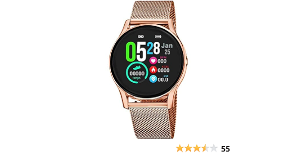 Lotus Reloj Inteligente 50001/1 : Amazon.es: Relojes