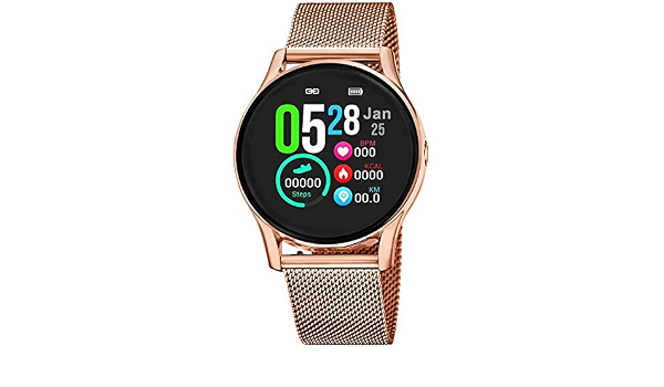 Amazon.com: Smartwatch Lotus Smartime 50001/1 Mujer Rosa : Ropa, Zapatos y  Joyería