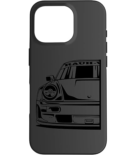 Amazon.com: NK Racing iPhone 16 Pro Max Hybrid Case