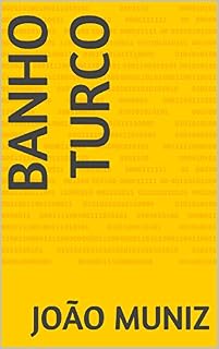 Livro Banho Turco