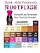 Rootflage Temporary Hair Illuminator Color Goddess Shimmer Highlighter Powder