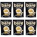 Bare Baked Crunchy Coconut Chips, Honey, Gluten Free, 3.3 Ounce Bag, 6 Count