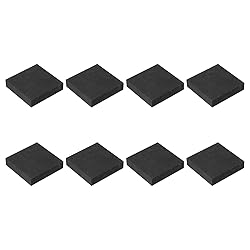 MECCANIXITY Graphite Block Ingot Rectangle Graphite