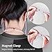 Meidong HE3 Earbuds Earphones In Ear Headphones with Microphone Stereo Ear Buds Headset for iPhone Sony Sumsung - Pink