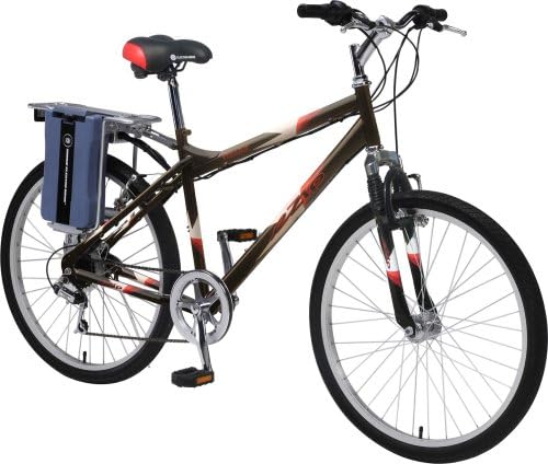 ezip trailz women's electric bike