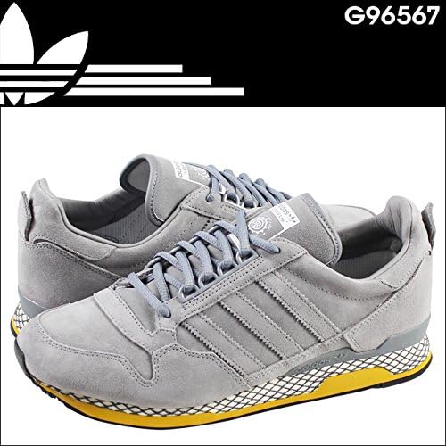 Amazon アディダスオリジナルス Adidas Originals Zxz Adv 84 Lab スニーカー ゼットエックスゼット レザー メッシュ メンズ G グレー Us11 5 29 5 並行輸入品 Adidas Originals アディダスオリジナルス シューズ バッグ