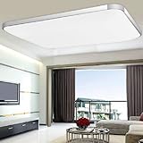 LightInTheBox Modern Minimalist LED Flush Mount Light Aluminum Acrylic Electroplating, Modern Home Ceiling Light Fixture Flush Mount, Pendant Light Chandeliers Lighting,
