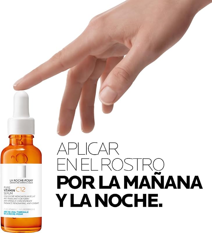 , pure vitamin c12 sérum antiarrugas e iluminador, 30 ml