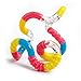 Tangle Jr Textured Sensory Fidget Toy Set of 3 (Color May Very)