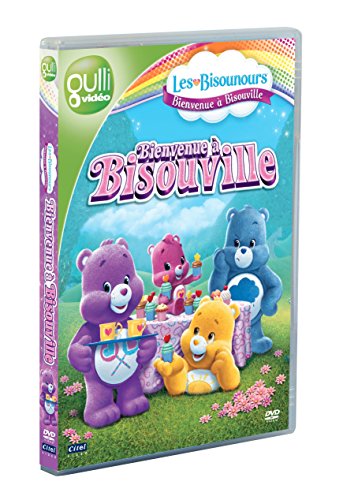 Bisounours - Bienvenue À Bisouville - Vol. 1 : Bienvenue À Bisouville