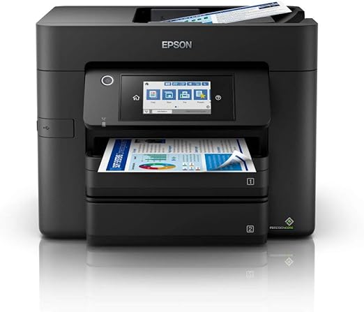 epson workforce 4825