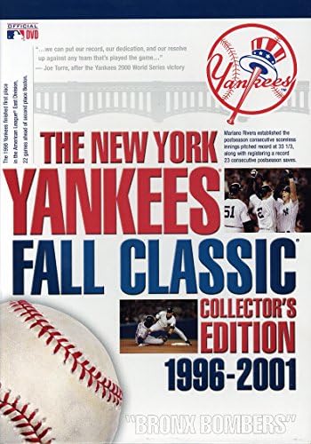 Amazon.com: MLB Vintage World Series Films - New York Yankees: 17