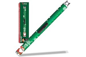 SUPRUS Electric Candle Lighter USB Lighter with Upgraded LED Battery Display Safety Switch Rechargeable Flameless Plasma Wind