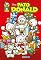 Livro HQ Disney Pato Donald Ed. 8