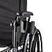 Medline Cup Holder for Freedom Plus Lightweight Bariatric Transport Chair - Secure, Convenient & Easy Access