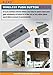 ALEKO LM173 Wireless Push Button Remote Control Transmitter for ALEKO Gate Openers