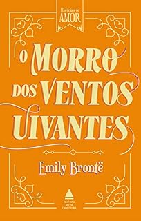 Livro O Morro dos Ventos Uivantes