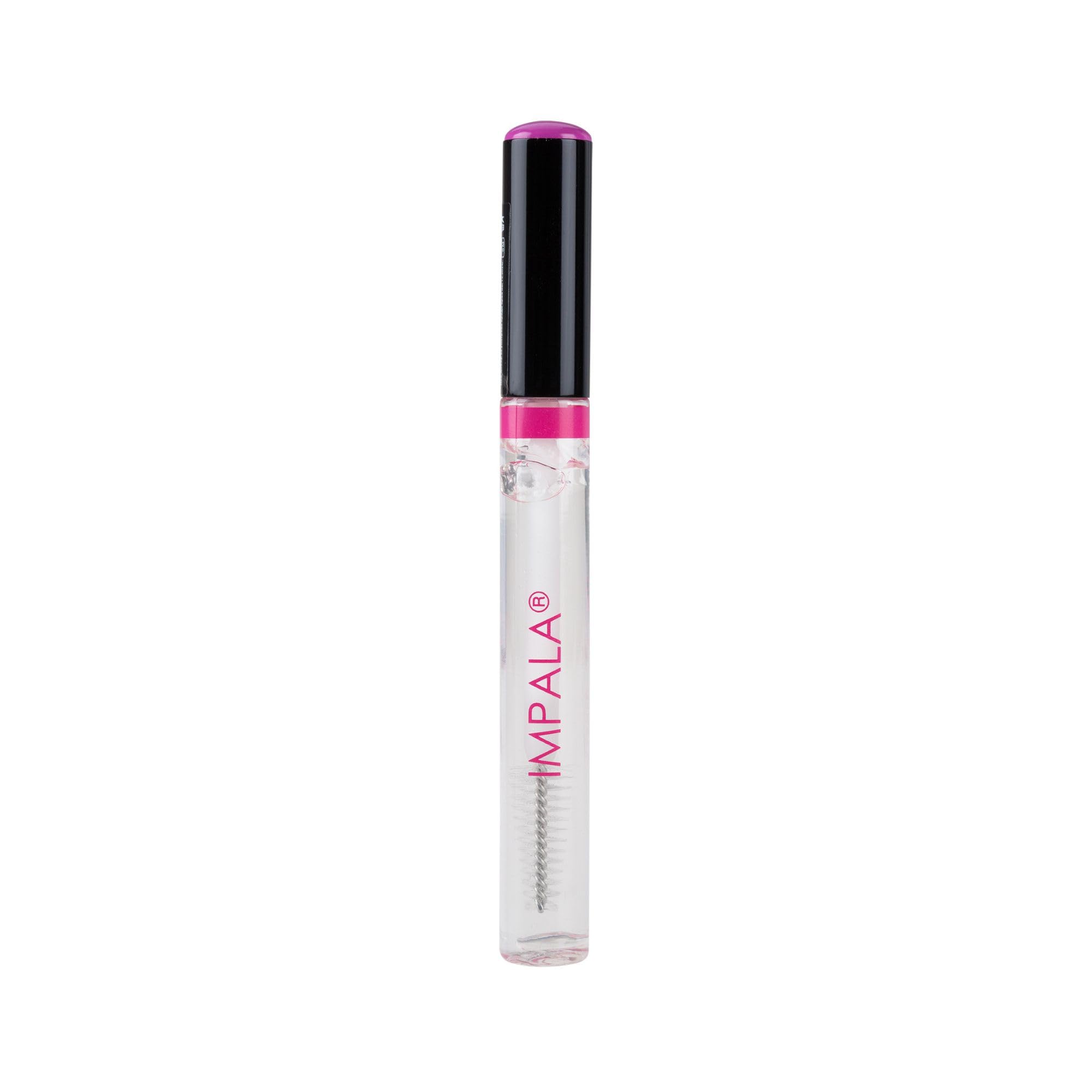 IMPALA | Clear Mascara for Eyelashes | Eyelash Serum | Transparent Brow Gel | Transparent Mascara for Lashes | Lash Strengthening Gel | 8 ml