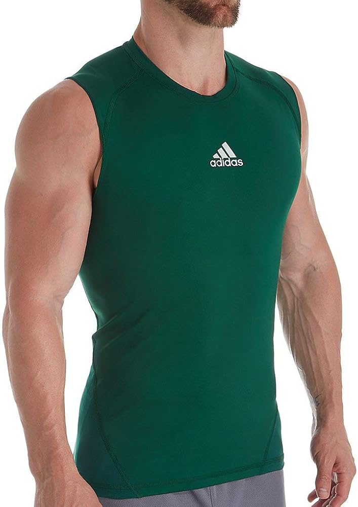 adidas alphaskin sleeveless