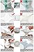 Mirror Wall Sticker, Home Inspira Silver Stars Mirror Wall Decor Removable DIY 3D Mirrors Wall Decals Acrylic Mirror Decorative Wall Art For Living Room Bedroom Celling 43pcs 