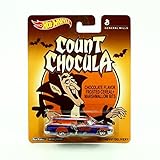 Hot Wheels Pop Culture General Mills - Count Chocula '59 Chevy Delivery