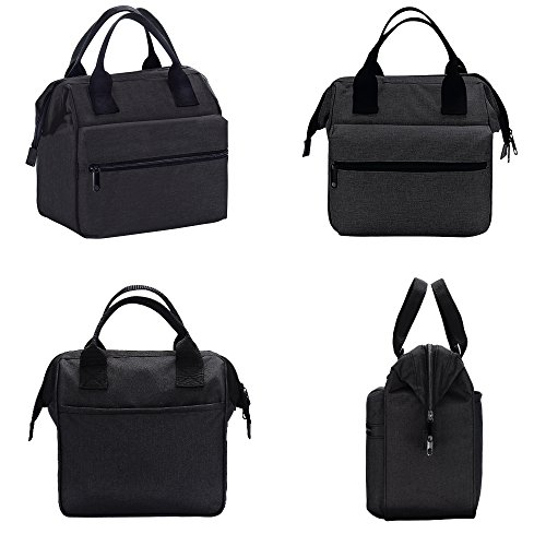 2 Srise+Lunch+Insulated+Women+Adults%25EF%25BC%2588Black%25EF%25BC%2589