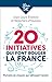 20 initiatives qui font bouger la France : Portraits de citoyens qui bâtissent l'avenir by