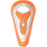 DRSPORTS Flex Cup D3O Impact Shield, Men&rsquo;s Athletic Cup with Ergonomic Comfort, Groin Protector for Football, MMA, Boxing, Rugby and Baseball, Sports Protective Cup for High-Contact Training (XS&ndash;XL)