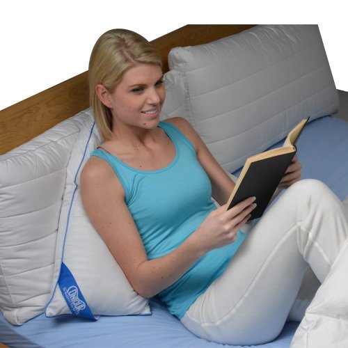 Contour Products L Shaped Bed Pillow - Thumbnail 6