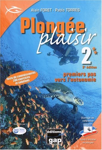 Plongée plaisir