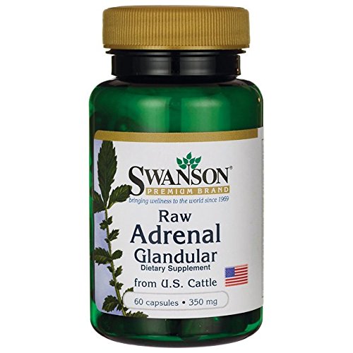 The 10 best adrenal extract 2018