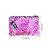 5 Pieces Glitter Reversible Sequin Pencil Pouch Small Makeup Organizer Bag Purse，Assorted Colors (Reversible Sequin)